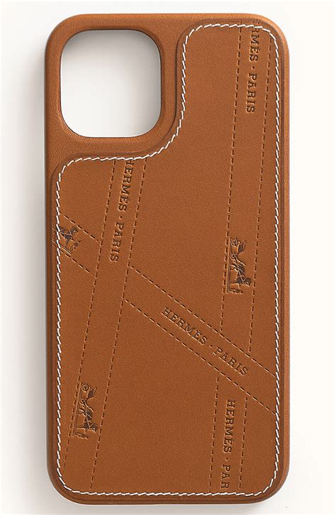 hermes iphone 12 case.